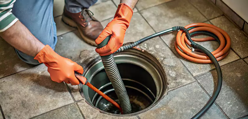 Shower Drain Cleaning in Lawrenceville