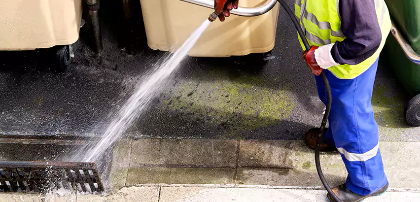 Jet Drain Cleaning in Lawrenceville