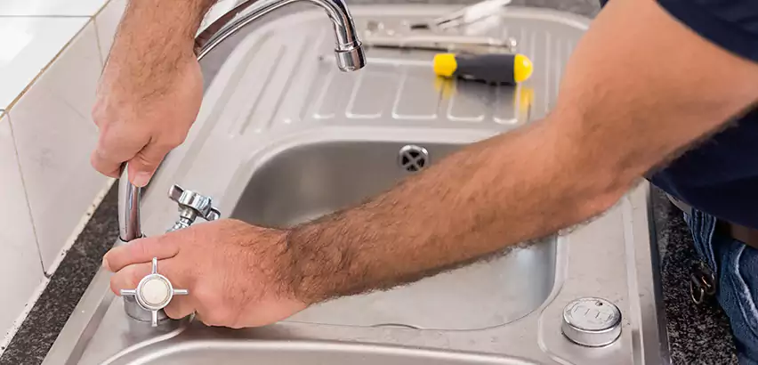 Outdoor Faucet Repair in Lawrenceville