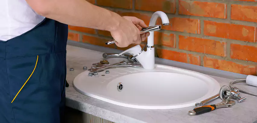 Outdoor Faucet Replacement in Lawrenceville