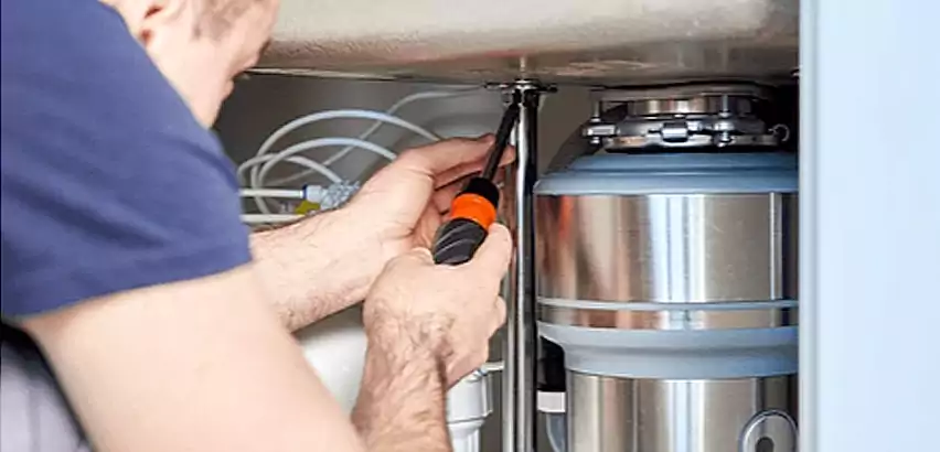 Sink Waste Disposal Installation in Lawrenceville, GA