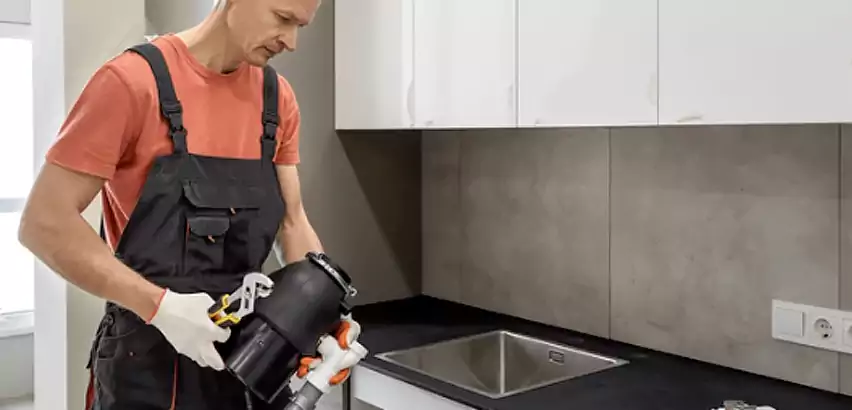 Clogged Sink Garbage Disposal Repair in Lawrenceville, GA