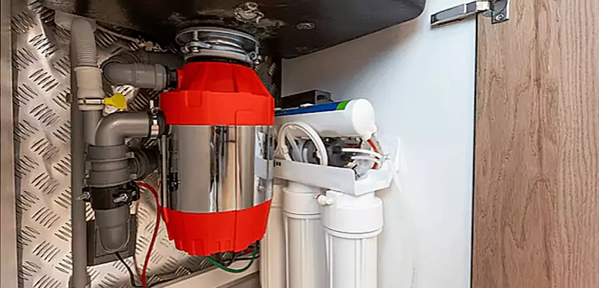 Garbage Disposal Switch Replacement in Lawrenceville, GA