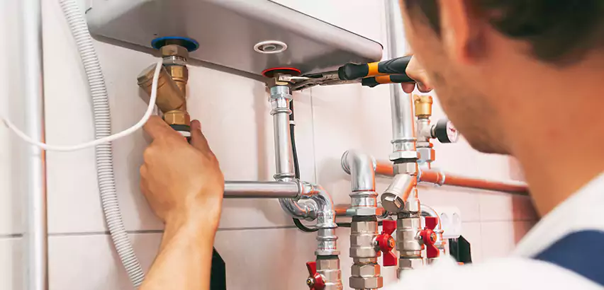 Water Heater Gas Leak Repair Lawrenceville, GA