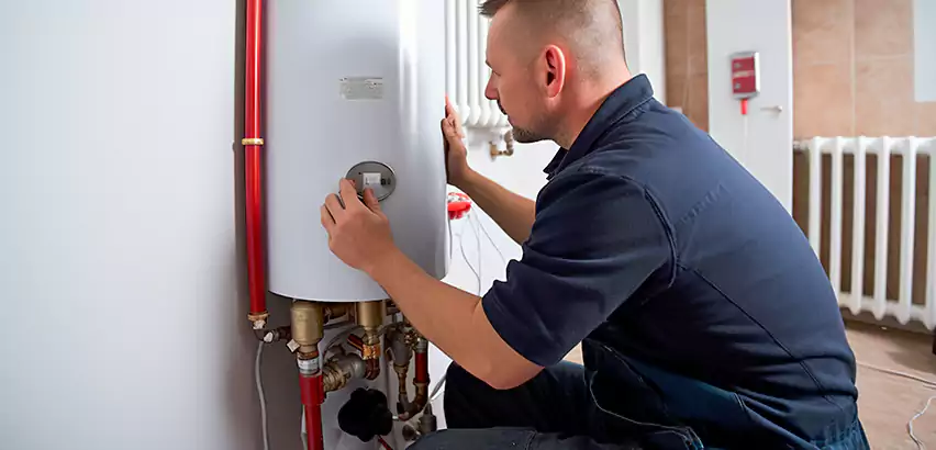 50 Gallon Gas Water Heater Installation in Lawrenceville, GA
