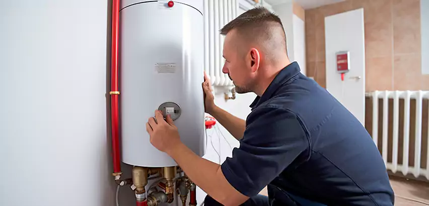 Natural Gas Water Heater Repair in Lawrenceville, GA