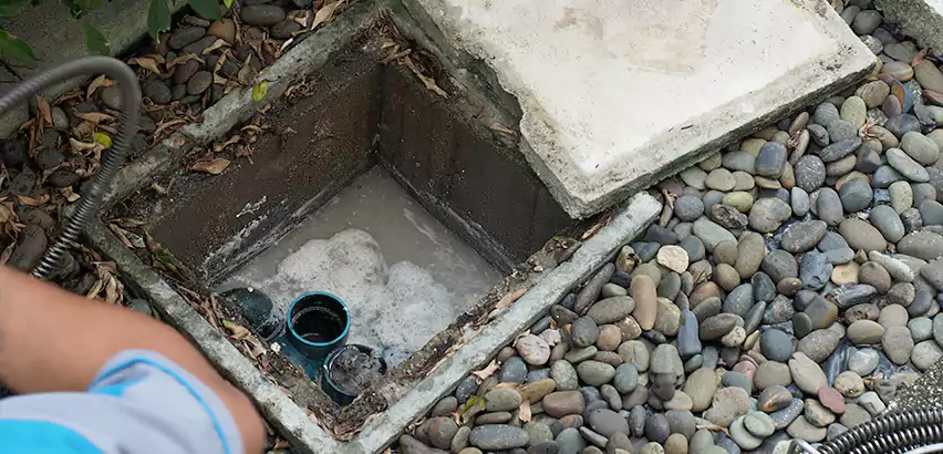 Big Dipper Grease Trap Repair in Lawrenceville, GA