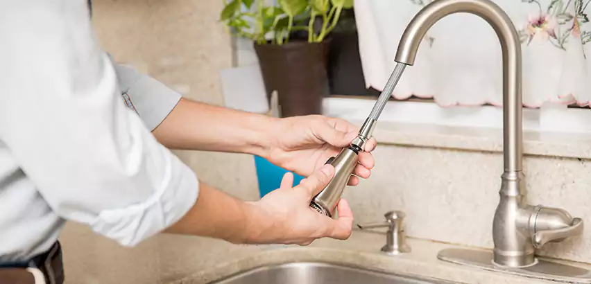Kitchen Sink Faucet Installation in Lawrenceville, GA