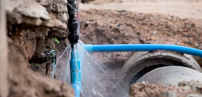Burst Pipe Repair Lawrenceville, GA
