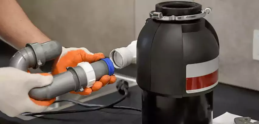 Garbage Disposal Maintenance in Lawrenceville