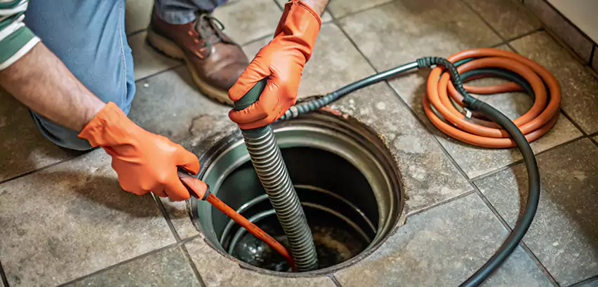 Sewer Line Root Removal in Lawrenceville