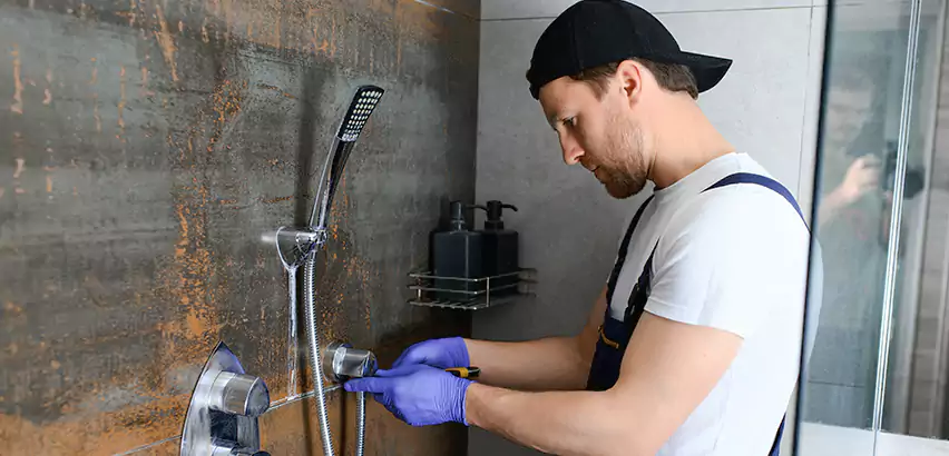 Shower Faucet Installation in Lawrenceville