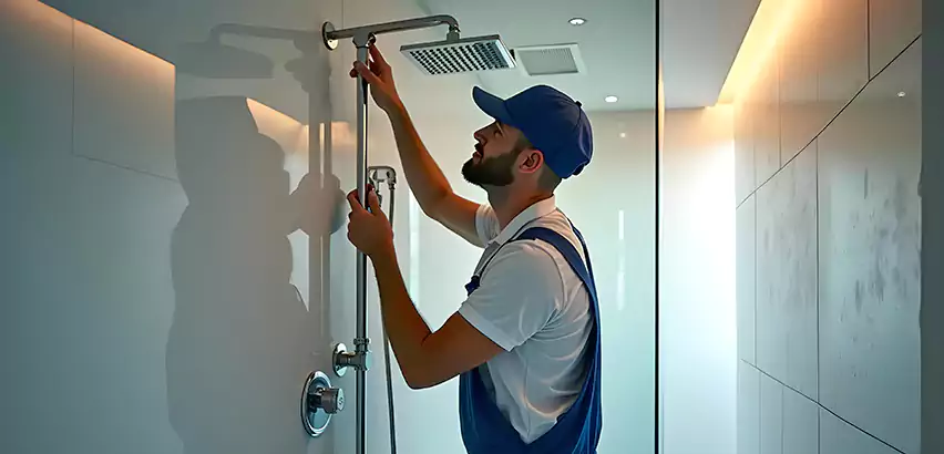 Shower Valve Repair in Lawrenceville