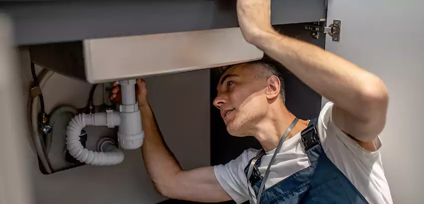 Sink Drain Pipe Replacement in Lawrenceville