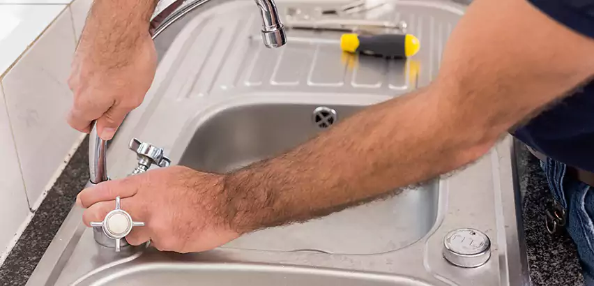 Sink Drain Repair in Lawrenceville