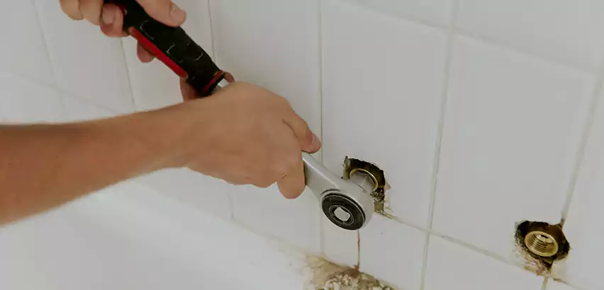 Slab Leak Detection and Repair in Lawrenceville