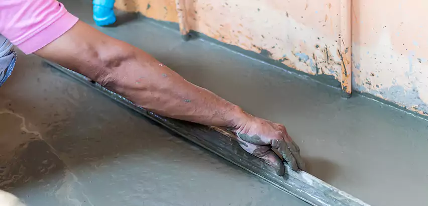 Foundation Slab Leak Repair in Lawrenceville, GA