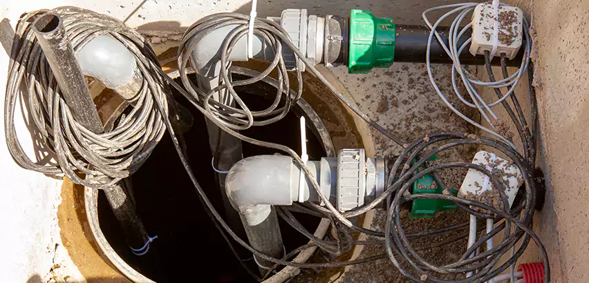 Submersible Sump Pump Installation in Lawrenceville, GA