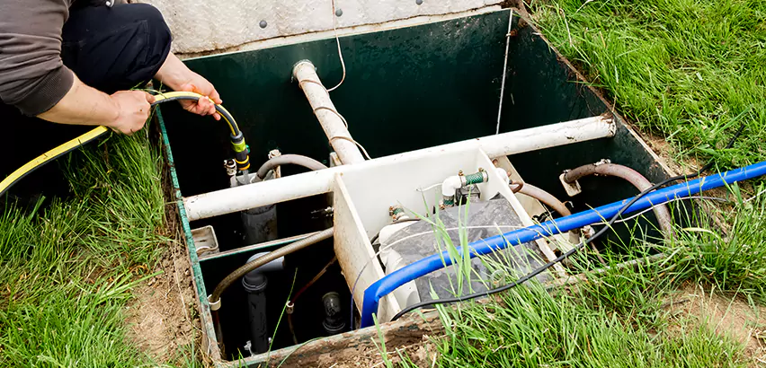 Zoeller Sump Pump Maintenance in Lawrenceville