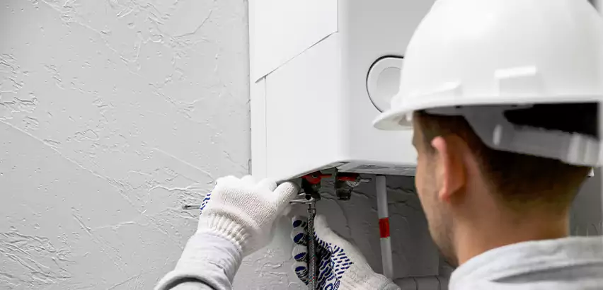 Rheem Tankless Water Heater Replacement in Lawrenceville
