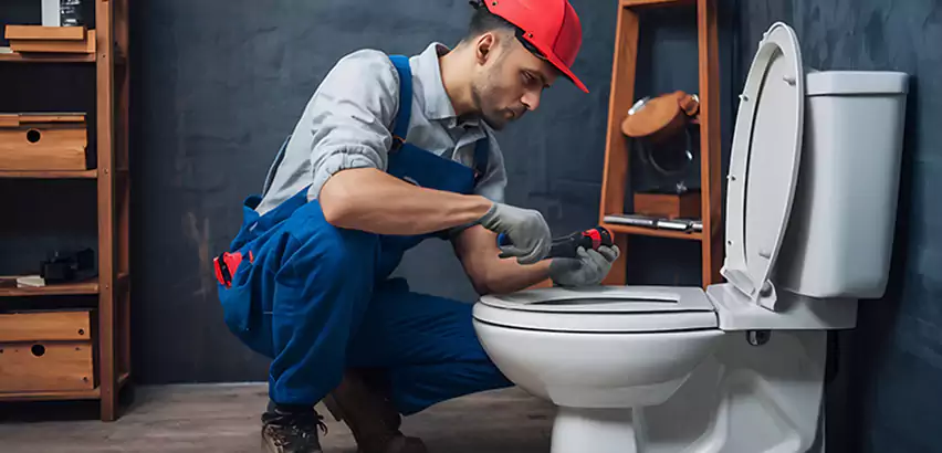 Commode Repair in Lawrenceville, GA