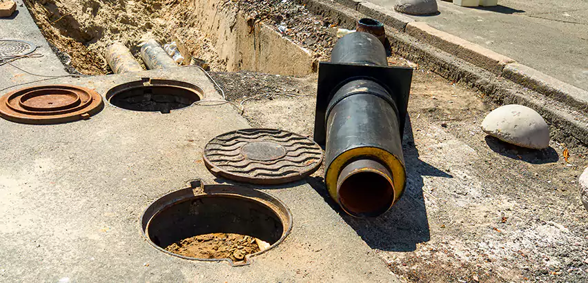 Trenchless Sewer Repair in Lawrenceville, GA