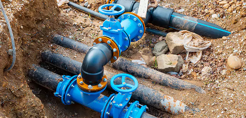 Trenchless Water Line Repair Lawrenceville, GA
