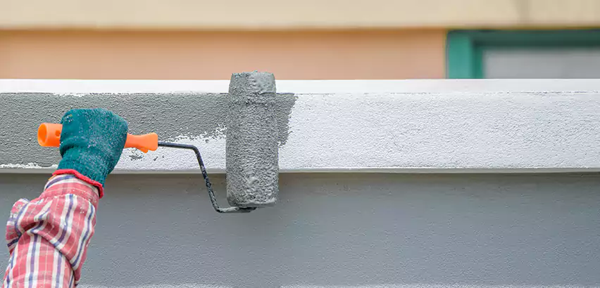 Concrete Wall Waterproofing in Lawrenceville