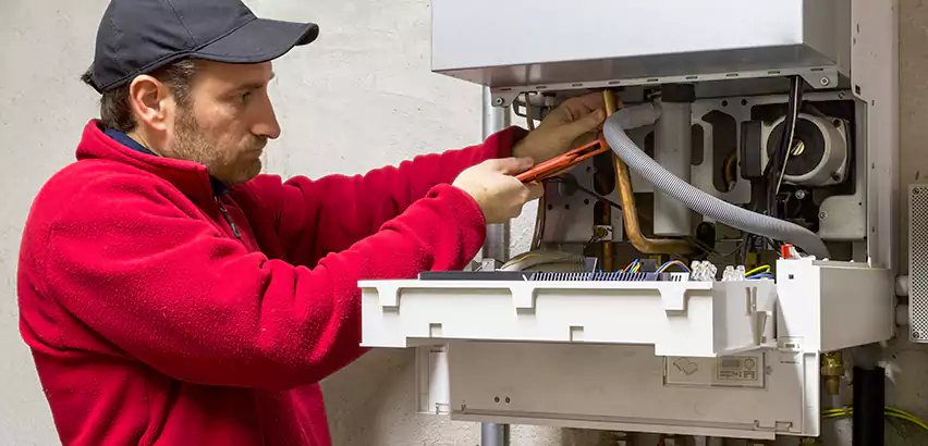 Rheem Water Heater Installation in Lawrenceville, GA