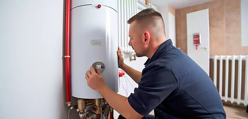 Emergency Water Heater Replacement in Lawrenceville