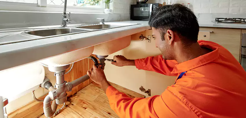Plumbing Leak Repair in Lawrenceville, GA