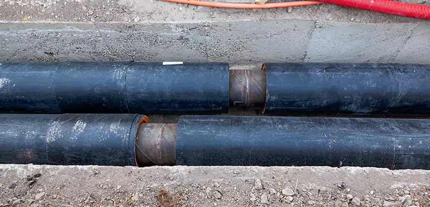 Trenchless Water Line Repair in Lawrenceville