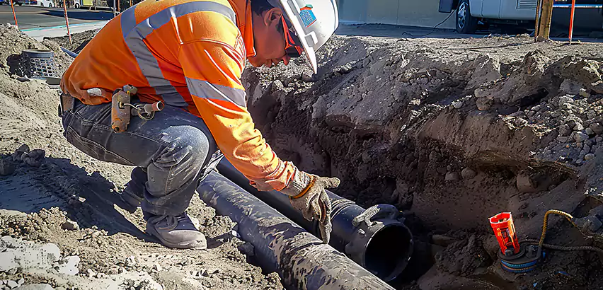 Lead Water Line Replacement in Lawrenceville