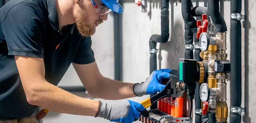 Rainsoft Water Softener Maintenance in Lawrenceville