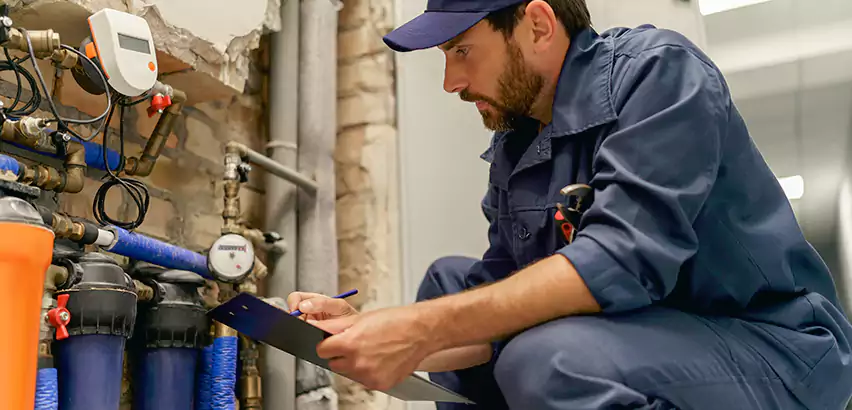 Kinetico Water Softener Repair in Lawrenceville, GA