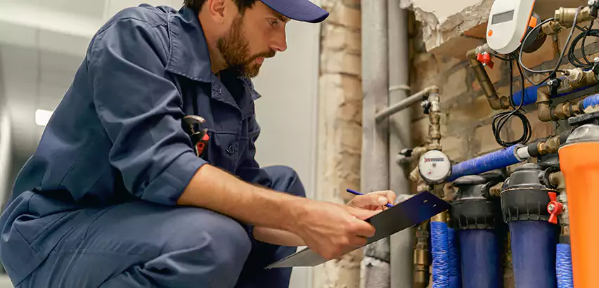 Culligan Water Softener Replacement in Lawrenceville