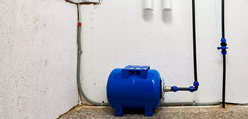 Wellmate Pressure Tank Bladder Replacement in Lawrenceville