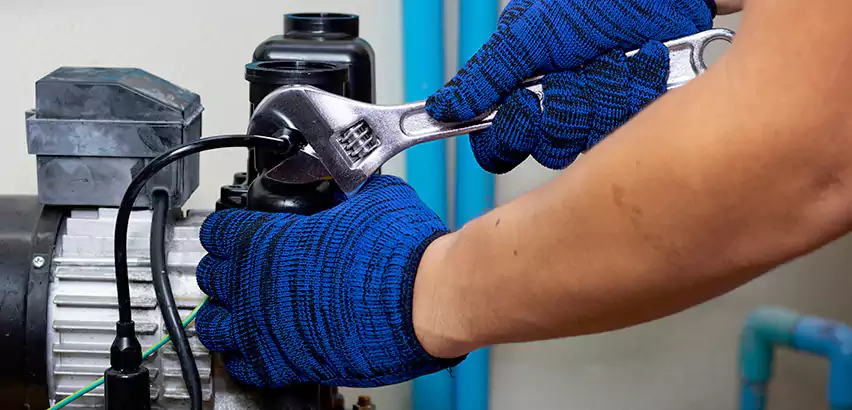 Well Water System Repair in Lawrenceville, GA