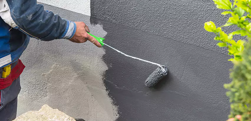 Walls Waterproofing in Lawrenceville, GA