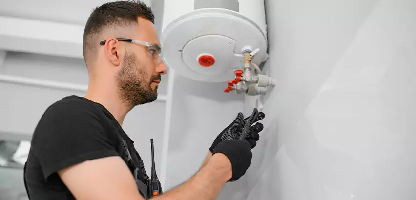 Water Heater Expansion Tank Installation in Lawrenceville, GA