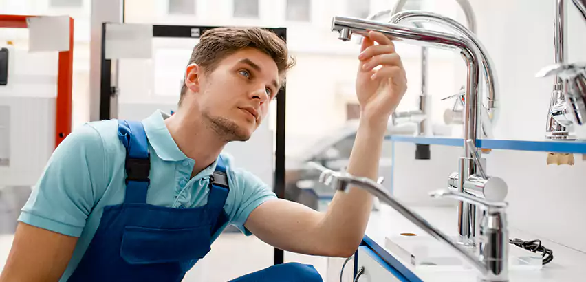Water Leak Detection in Lawrenceville