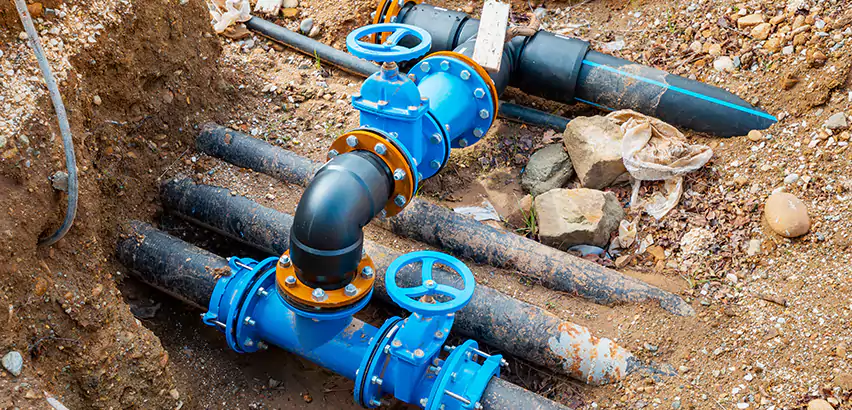 Professional Water Line Installation Services in Lawrenceville, GA
