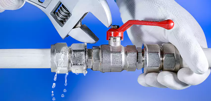 Water Line Repair in Lawrenceville, GA