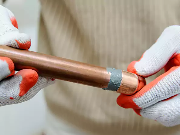 Why Choose Lawrenceville Plumber for Copper Pipe Leak Repair in Lawrenceville, GA?