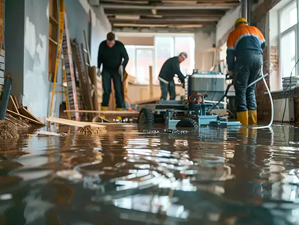 Why Choose Lawrenceville Plumber for Flood Restoration in Lawrenceville, GA?