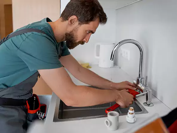 Why Choose Lawrenceville Plumber for Kitchen Sink Installation in Lawrenceville, GA?
