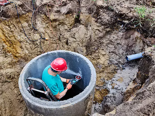 Why Choose Lawrenceville Plumber for Septic Tank Repair in Lawrenceville, GA?