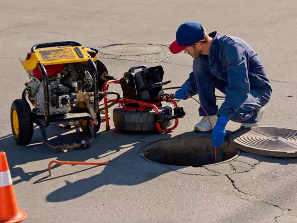 Why Choose Lawrenceville Plumber for Sewer Line Inspection in Lawrenceville, GA?