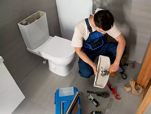 Why Choose Lawrenceville Plumber for Toilet Repair in Lawrenceville, GA?