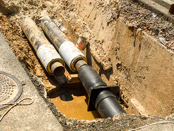 Why Choose Lawrenceville Plumber for Trenchless Pipe Repair in Lawrenceville?
